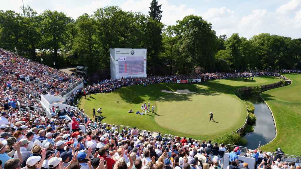 Five reasons why the BMW PGA Championship at Wentworth is the best